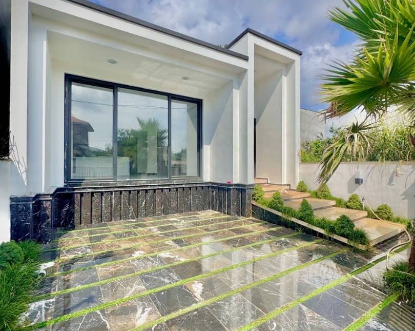 خرید ویلا اقساطی شهری چمستان با مجوز و پروانه ساخت | ۱۴۰ متر