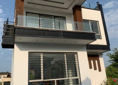 خرید ویلا تجاری‌ مسکونی لاکچری بر اتوبان اصلی ونوش رویان | ۲۷۰ متر