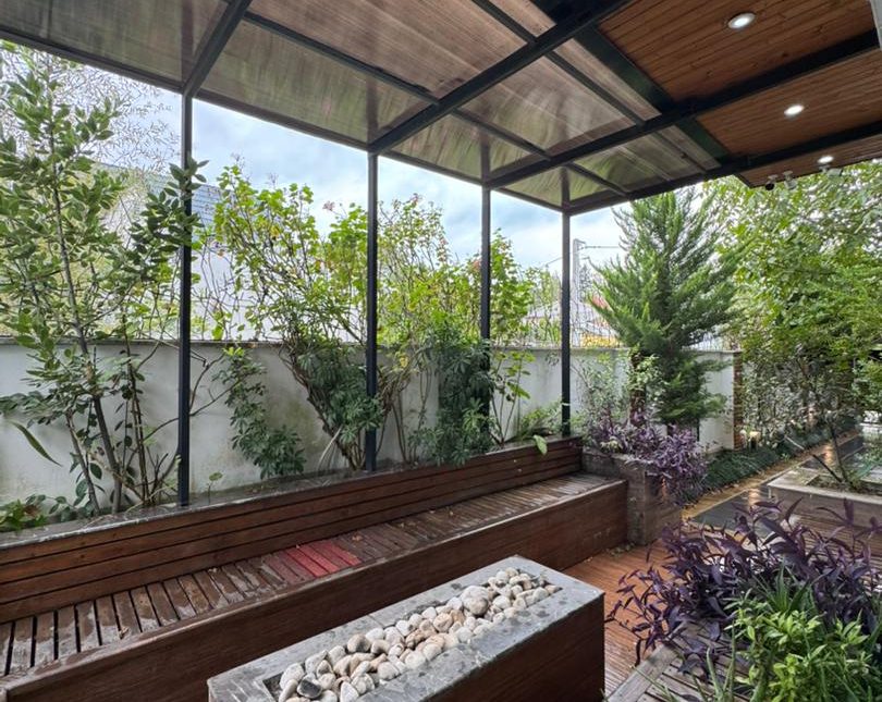 خرید ویلا درالیمالات نور با دیزاین اروپایی | 205 متر