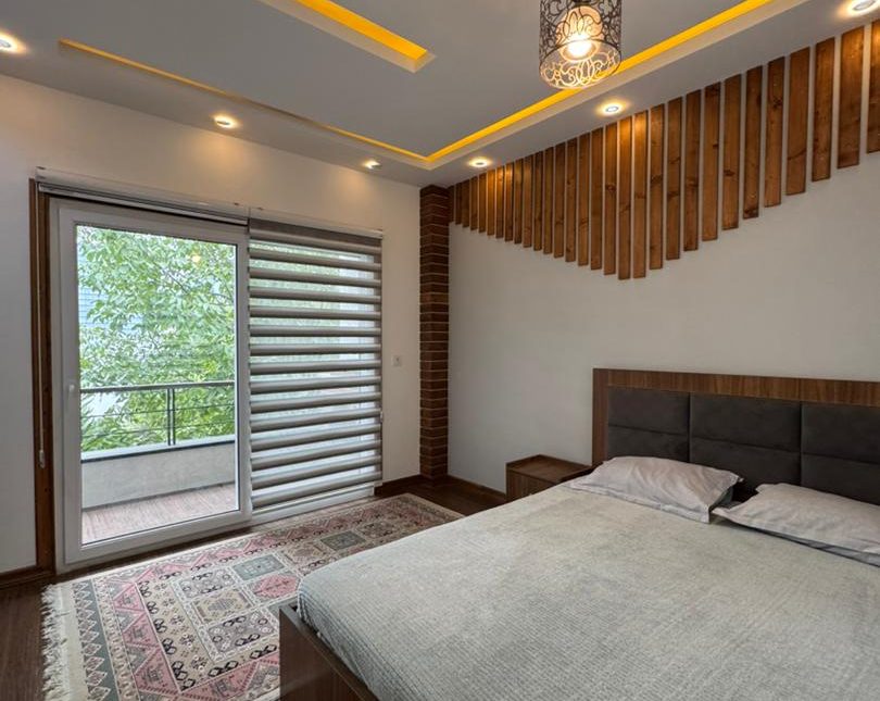 خرید ویلا درالیمالات نور با دیزاین اروپایی | 205 متر