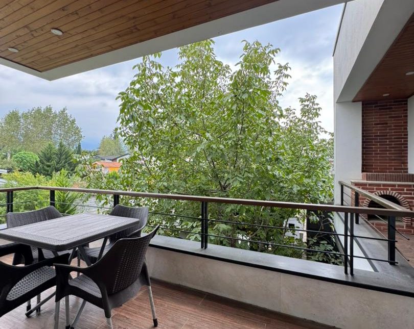 خرید ویلا درالیمالات نور با دیزاین اروپایی | 205 متر