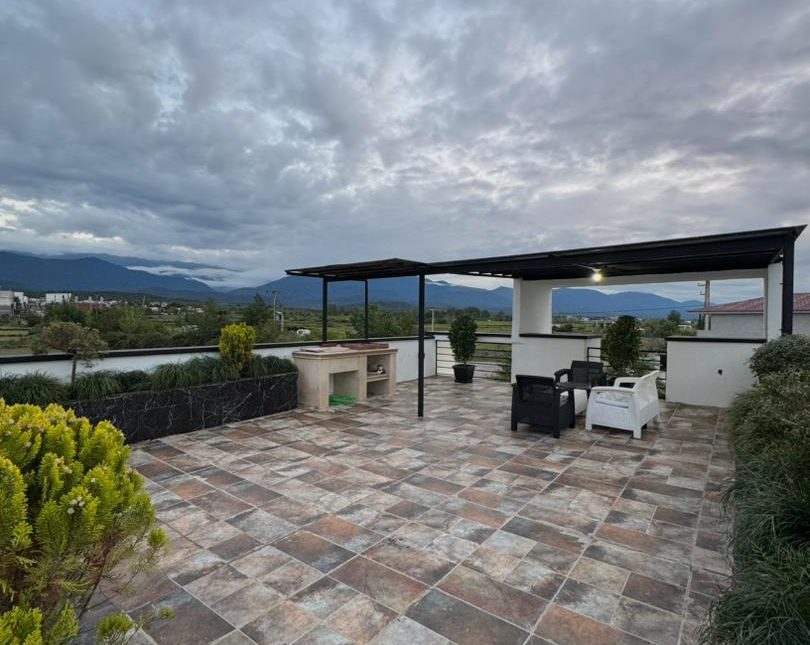 خرید ویلا دوبلکس فرنیش درحوزه شهری چمستان | 160 متر