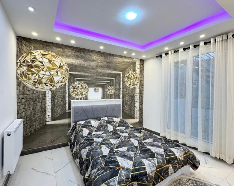 خرید ویلا دوبلکس فرنیش درحوزه شهری چمستان | 160 متر