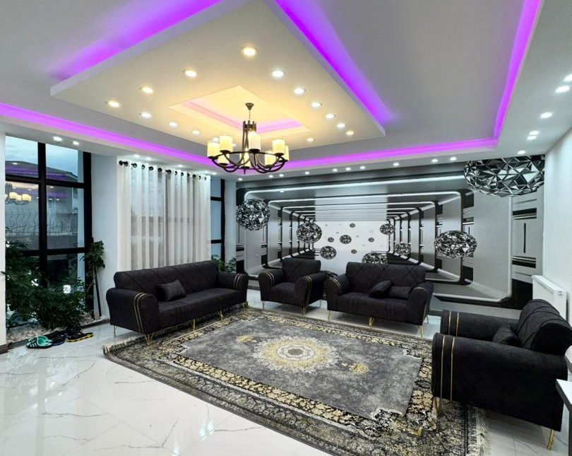 خرید ویلا دوبلکس فرنیش درحوزه شهری چمستان | 160 متر