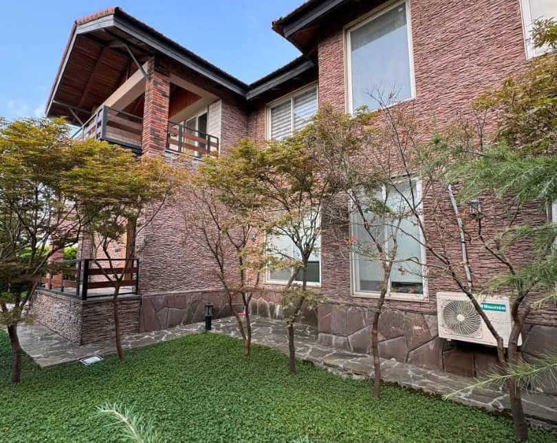 خرید ویلا باغ ۷۰۰ متری سیاهرود نوشهر شهرکی برند و هکتاری | ۷۰ متر