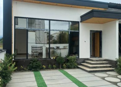 خرید ویلا همکف نما مدرن زیر قیمت اقساطی الیمالات نور | ۱۵۰ متر