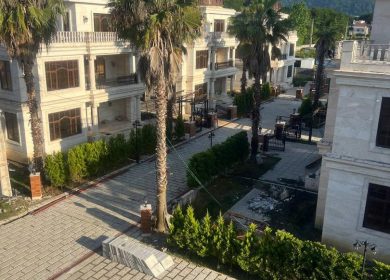 خرید عمارت ۵۰۰ متری شهرکی برند قابل تهاتر چالوس مازندران | ۵۰۰ متر