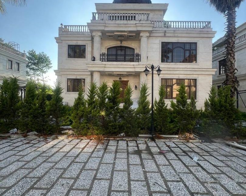 خرید عمارت ۵۰۰ متری شهرکی برند قابل تهاتر چالوس مازندران | ۵۰۰ متر