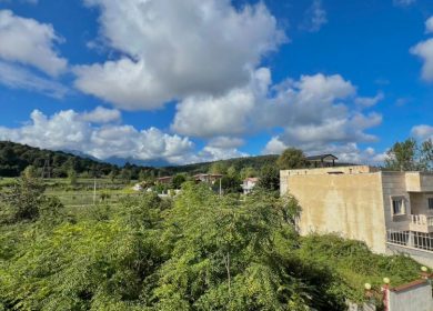 فروش زمین سند دار ابعاد دلخواه مدارک کامل منطقه سیاه کلا | 200 متر