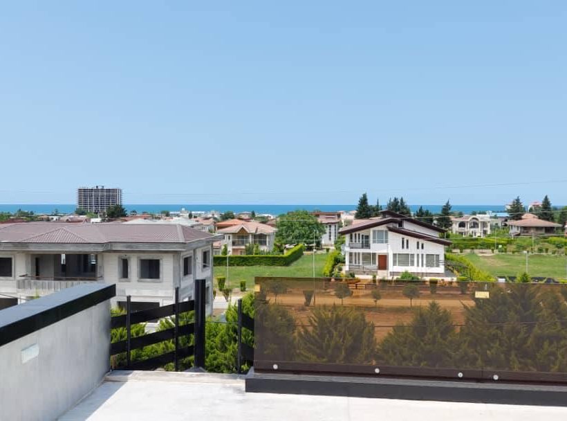 خرید ویلا دوبلکس جنگلی سیسنگان نوشهر با سند | ۲۱۰ متر