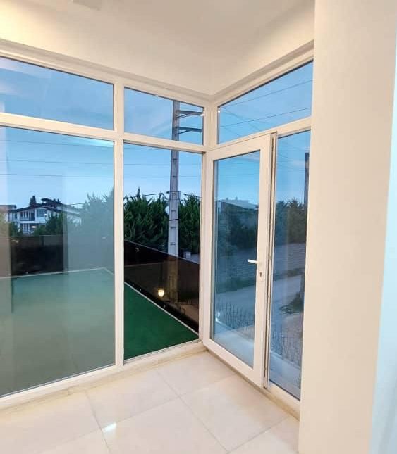 خرید ویلا دوبلکس جنگلی سیسنگان نوشهر با سند | ۲۱۰ متر