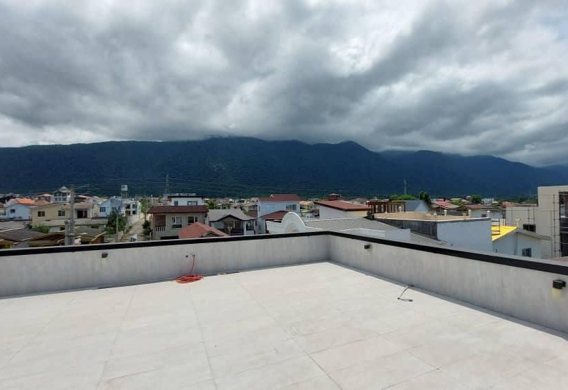 خرید ویلا دوبلکس جنگلی سیسنگان نوشهر با سند | ۲۱۰ متر