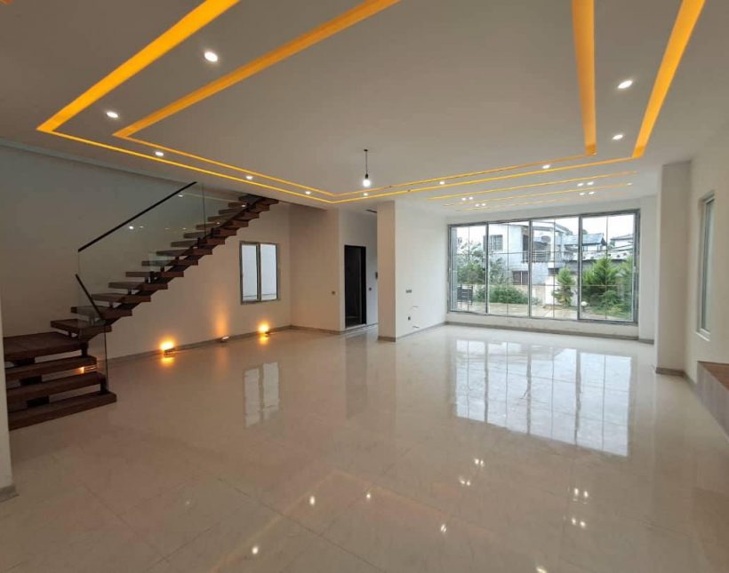 خرید ویلا باغ دوبلکس جنگلی نوشهر مازندران | ۳۳۰ متر