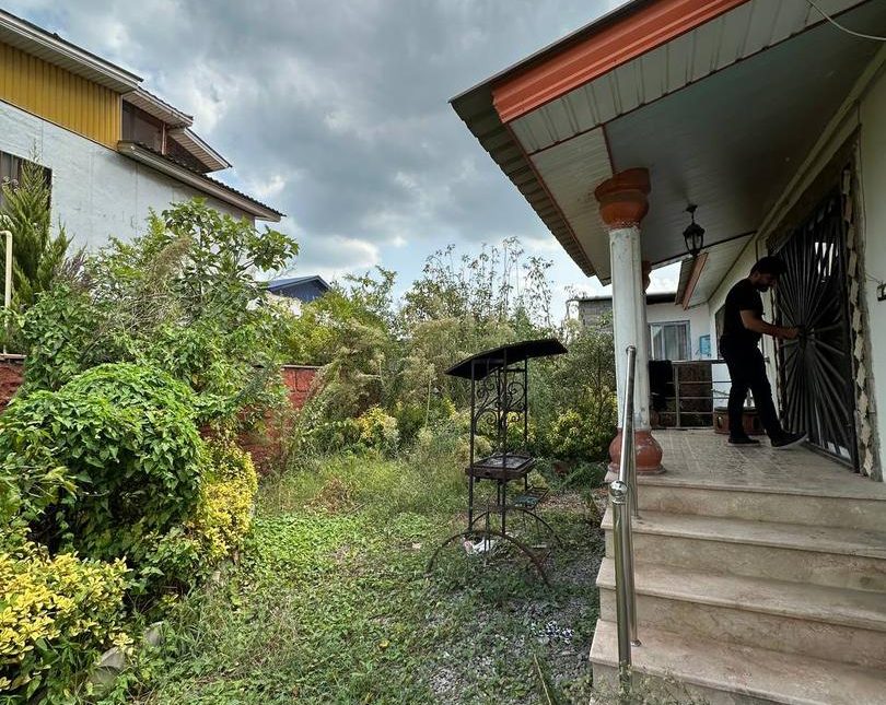 خرید ویلا باغ ۶۰۰متری اقساطی آپادانا چمستان | ۶۰۰ متر