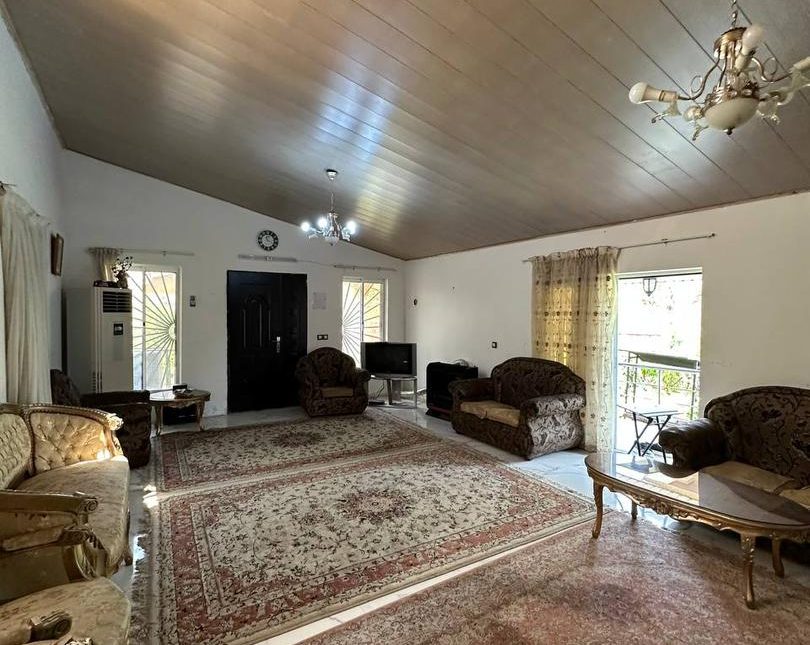 خرید ویلا باغ ۶۰۰متری اقساطی آپادانا چمستان | ۶۰۰ متر