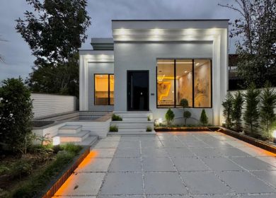 خرید ویلا استخر دار اقساطی جنگلی شهرکی همصفا چمستان | ۲۳۰ متر