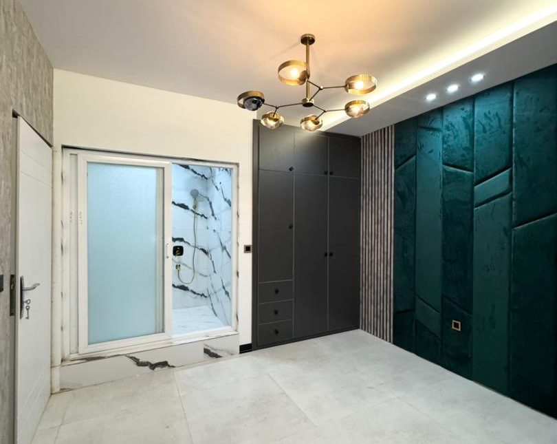 خرید ویلا دوبلکس استخر دار اقساطی جنگلی همصفا چمستان | ۲۰۰ متر