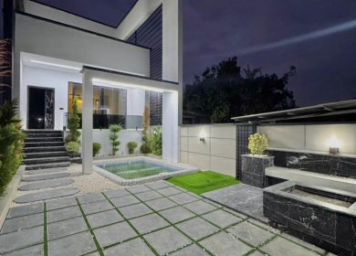 خرید ویلا دوبلکس استخر دار اقساطی جنگلی همصفا چمستان | ۲۰۰ متر