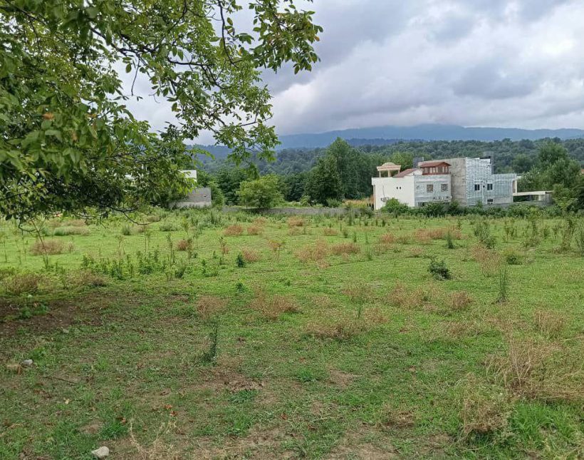 خرید ویلا سیسنگان نوشهر سند 6 دانگ جنگلی شهرکی | ۳۲۰ متر