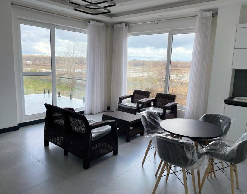 خرید ویلا دوبلکس منطقه برند جنگلی سیاهکلا چمستان | 400 متر