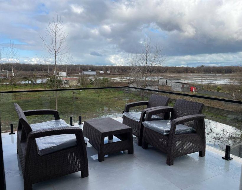 خرید ویلا دوبلکس منطقه برند جنگلی سیاهکلا چمستان | 400 متر