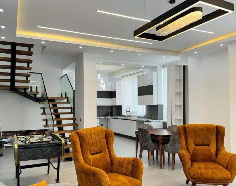 خرید ویلا دوبلکس منطقه برند جنگلی سیاهکلا چمستان | 400 متر