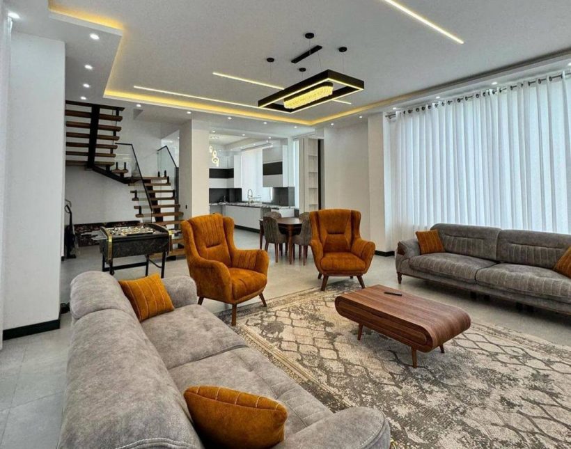 خرید ویلا دوبلکس منطقه برند جنگلی سیاهکلا چمستان | 400 متر