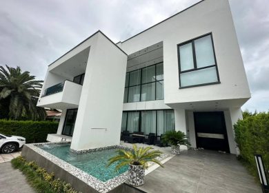 خرید ویلا منطقه رویان ونوش مدارک کامل اقساطی | 350 متر