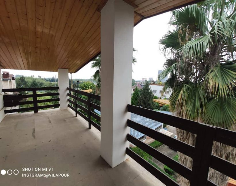 خرید ویلا 500 متری منطقه ریاست جمهوری نوشهر | 500 متر