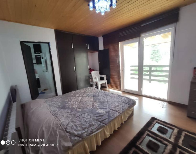 خرید ویلا 500 متری منطقه ریاست جمهوری نوشهر | 500 متر