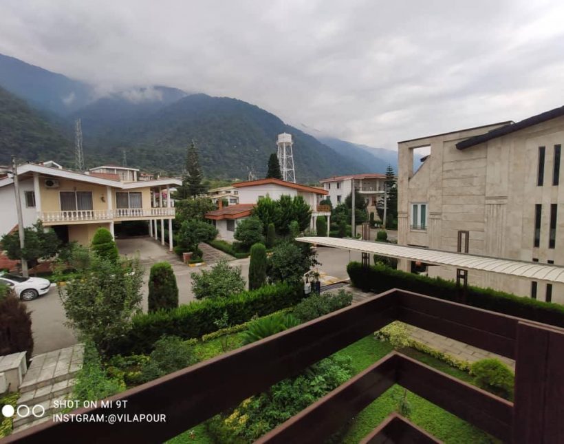 خرید ویلا 500 متری منطقه ریاست جمهوری نوشهر | 500 متر