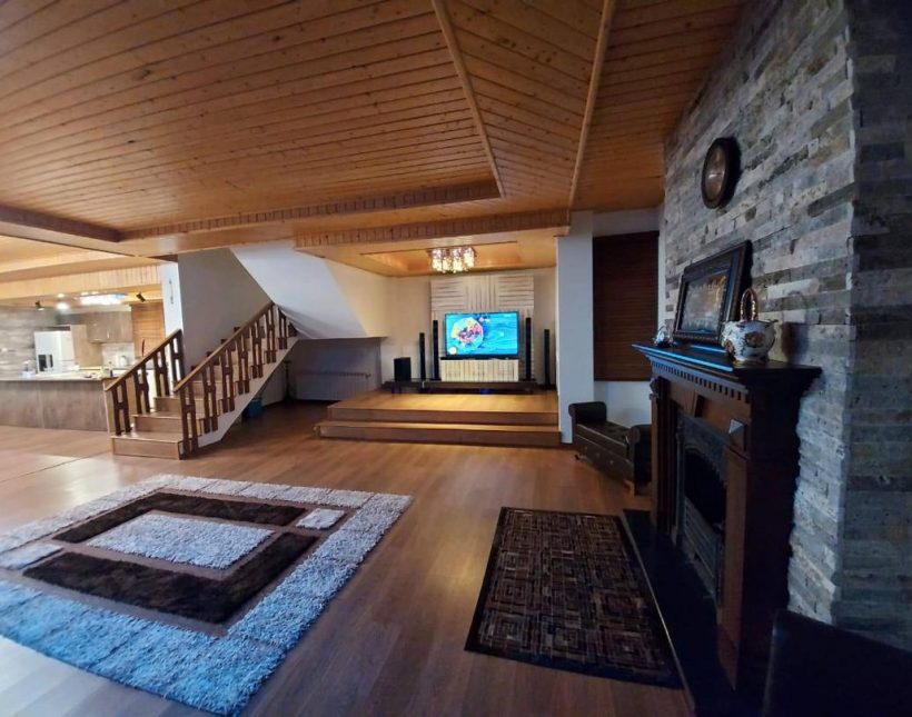 خرید ویلا 500 متری منطقه ریاست جمهوری نوشهر | 500 متر