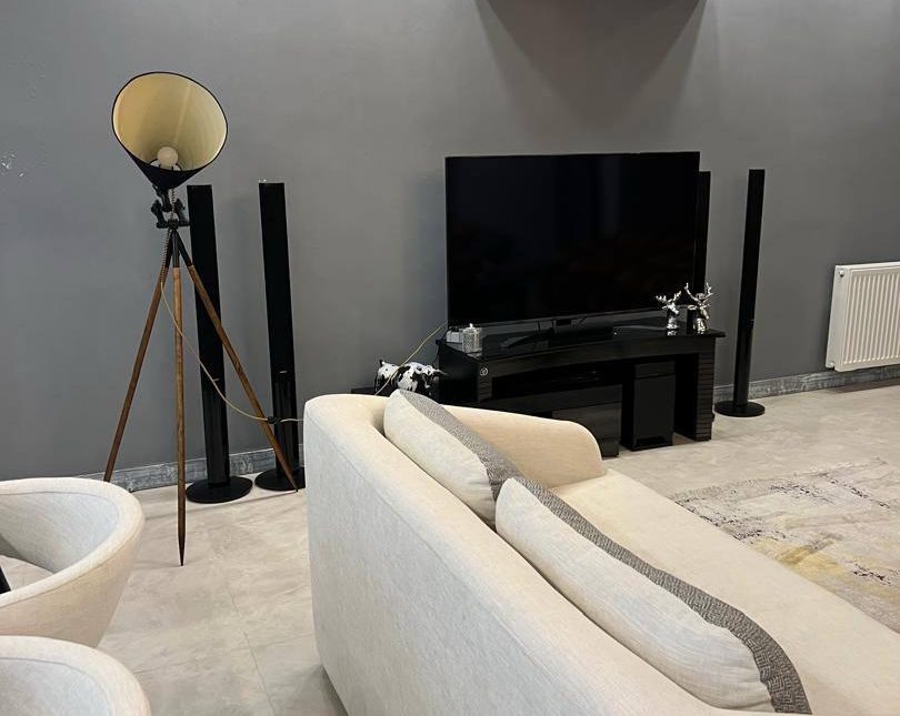 فروش باغ ویلا داخل مجتمع 5 واحدی منطقه برند ونوش | 300 متر