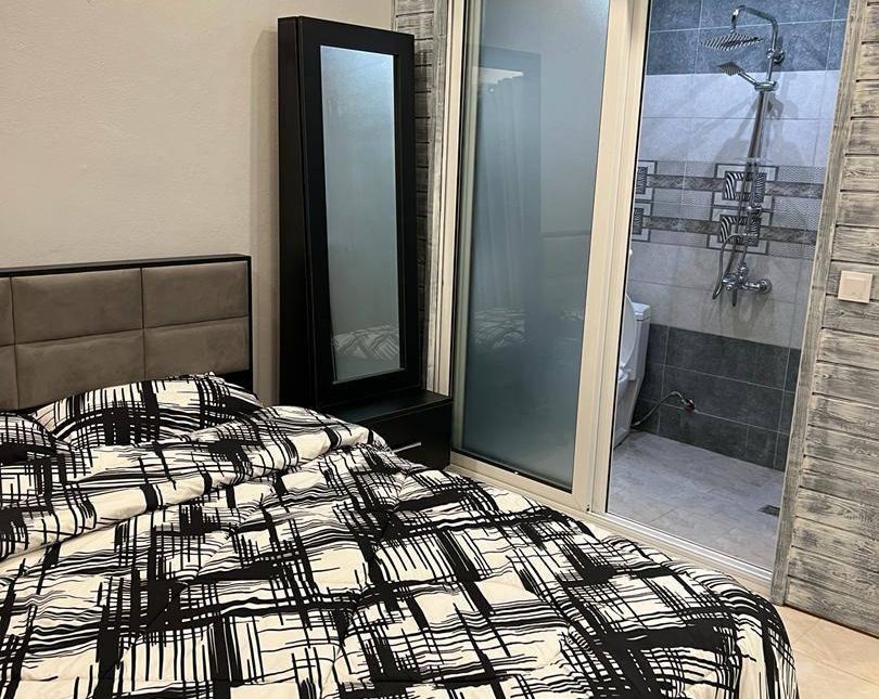 فروش باغ ویلا داخل مجتمع 5 واحدی منطقه برند ونوش | 300 متر