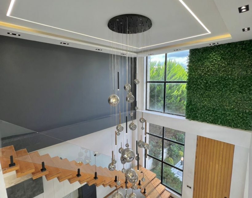 خرید ویلا باغ دوبلکس اقساطی شهرکی جنگلی کیابسر | ۲۹۰ متر