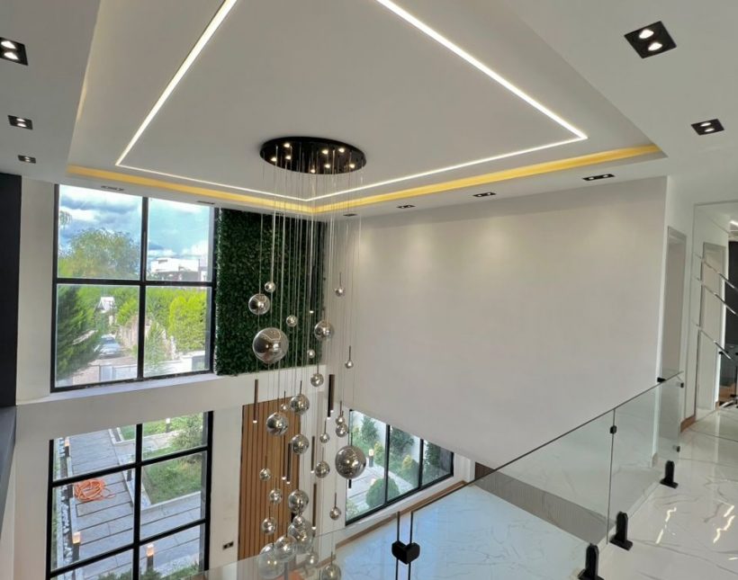 خرید ویلا باغ دوبلکس اقساطی شهرکی جنگلی کیابسر | ۲۹۰ متر