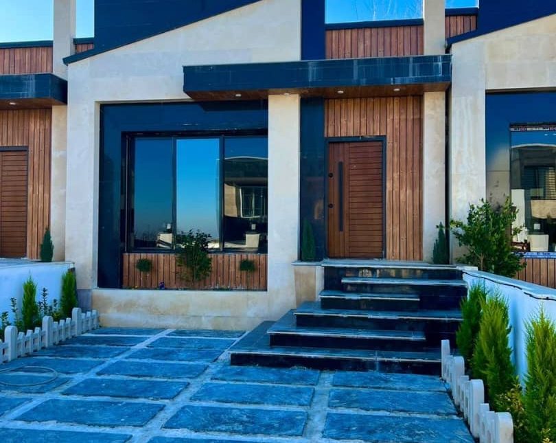 خرید ویلا فلت نما مدرن 180 متری چمستان تسبیح کلا | 180 متر