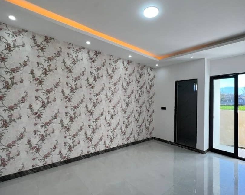 خرید ویلا فلت نما مدرن 180 متری چمستان تسبیح کلا | 180 متر