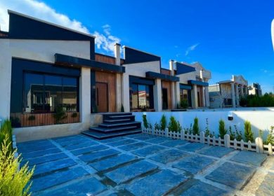 خرید ویلا فلت نما مدرن 180 متری چمستان تسبیح کلا | 180 متر