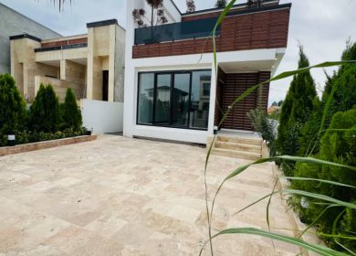 خرید ویلا دوبلکس مدرن استخر دار 300 متری خطیب کلا چمستان | 250 متر