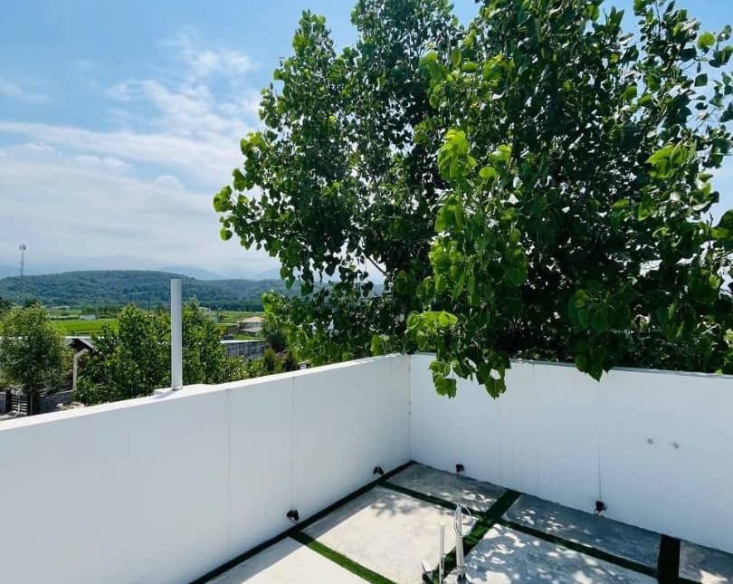 خرید ویلا دوبلکس مدرن استخر دار 300 متری خطیب کلا چمستان | 250 متر