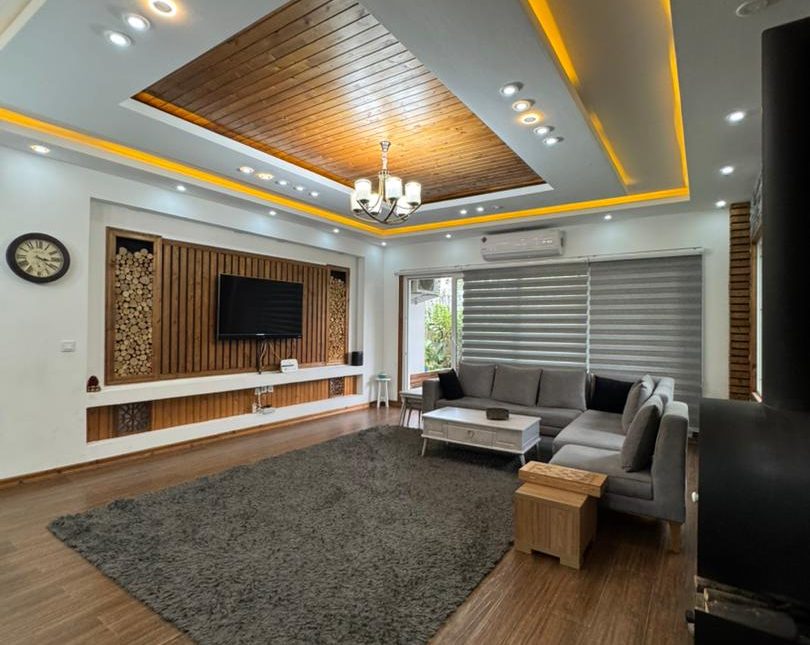 خرید ویلا دوبلکس نما مدرن فول فرنیش 205 متری الیمالات نور | 205 متر