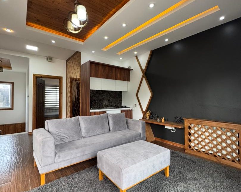 خرید ویلا دوبلکس نما مدرن فول فرنیش 205 متری الیمالات نور | 205 متر