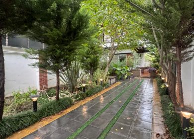 خرید ویلا دوبلکس نما مدرن فول فرنیش 205 متری الیمالات نور | 205 متر