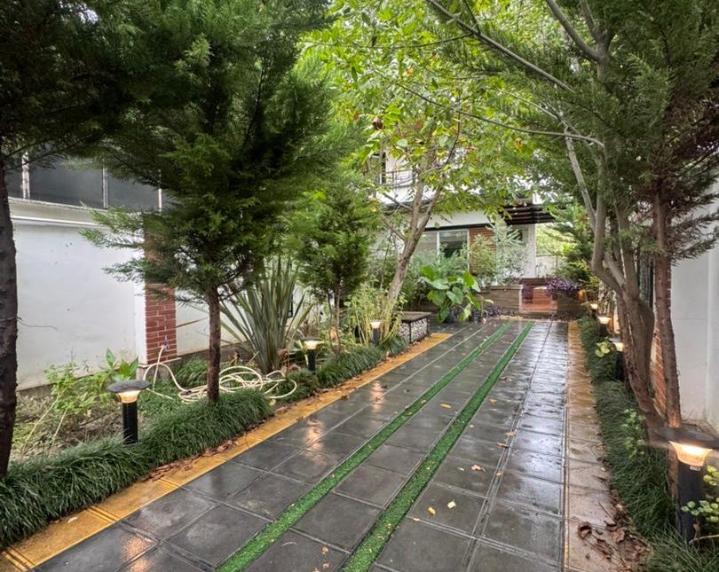 خرید ویلا دوبلکس نما مدرن فول فرنیش 205 متری الیمالات نور | 205 متر