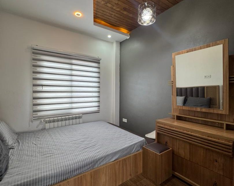 خرید ویلا دوبلکس نما مدرن فول فرنیش 205 متری الیمالات نور | 205 متر