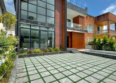 خرید ویلا دوبلکس استخردار 280 متری جوربند چمستان | 200 متر