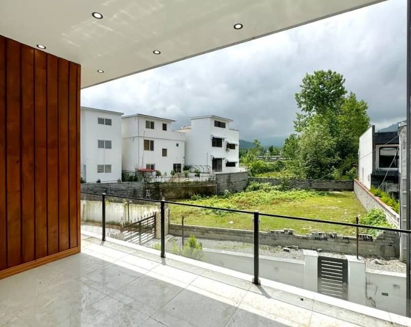 خرید ویلا دوبلکس استخردار 280 متری جوربند چمستان | 200 متر