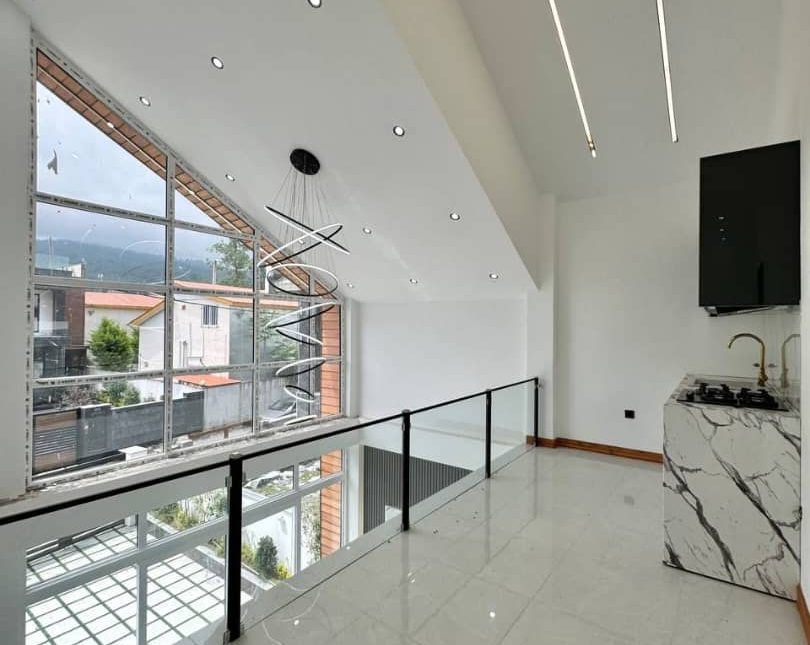 خرید ویلا دوبلکس استخردار 280 متری جوربند چمستان | 200 متر