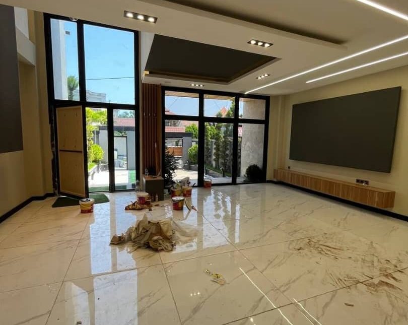 خرید ویلا دوبلکس نما مدرن با جکوزی 220 متری جاده کلوده چمستان | 220 متر